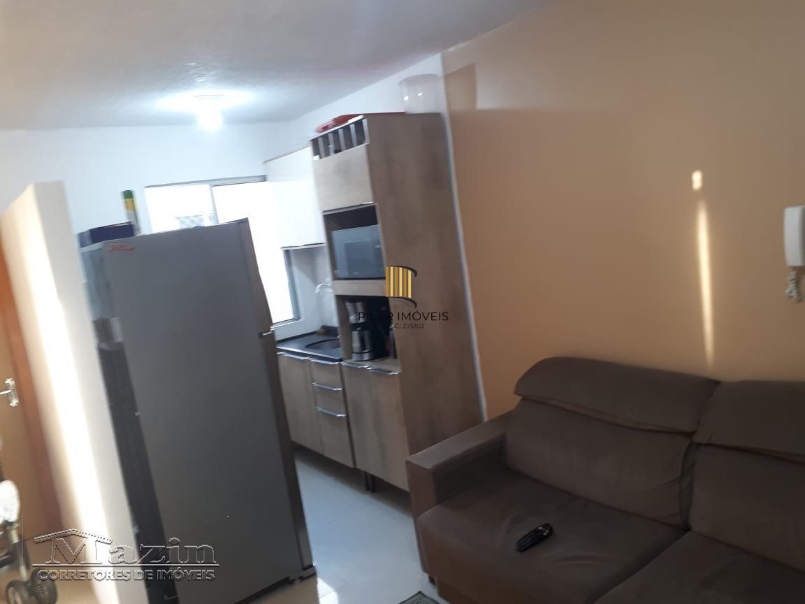 Apartamento no bairro Restinga - 2 dormitórios