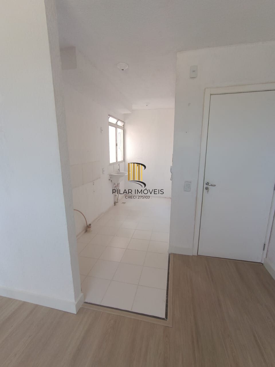 Apartamento Bairro Hípica 2 dormitórios