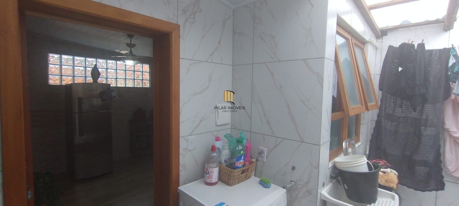 Casa no bairro Restinga - 2 dormitórios