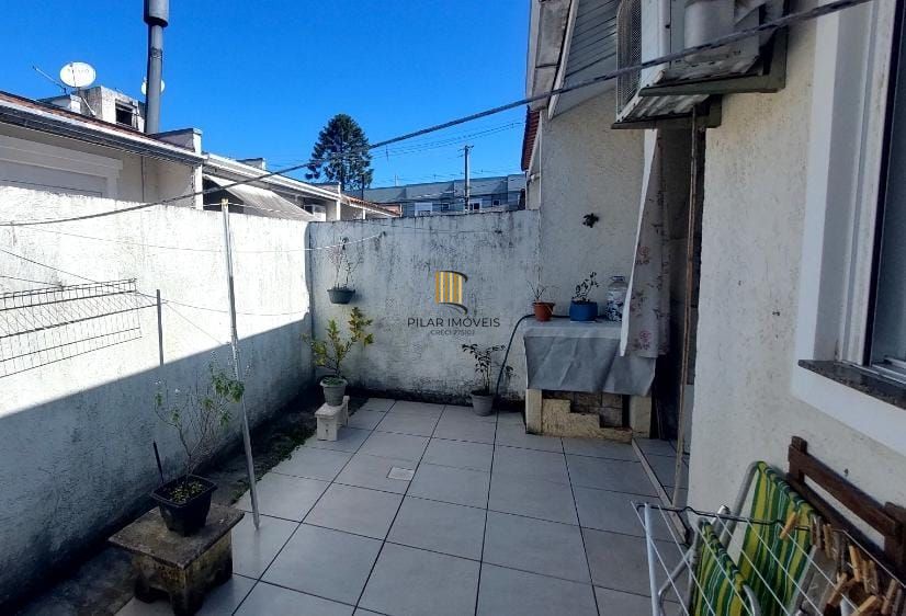 Casa em condomínio no bairro Hípica - 2 dormitórios - 1 Vaga