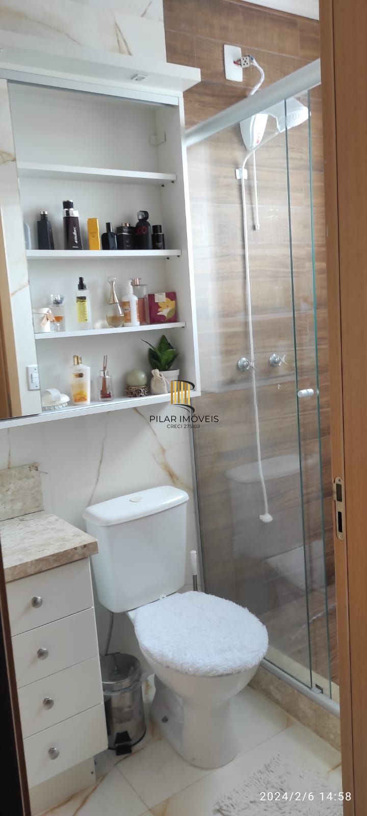 Casa 3 dormitórios Bairro Hípica