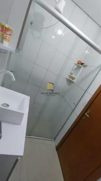 Casa no Bairro Hipica - 2 dormitórios