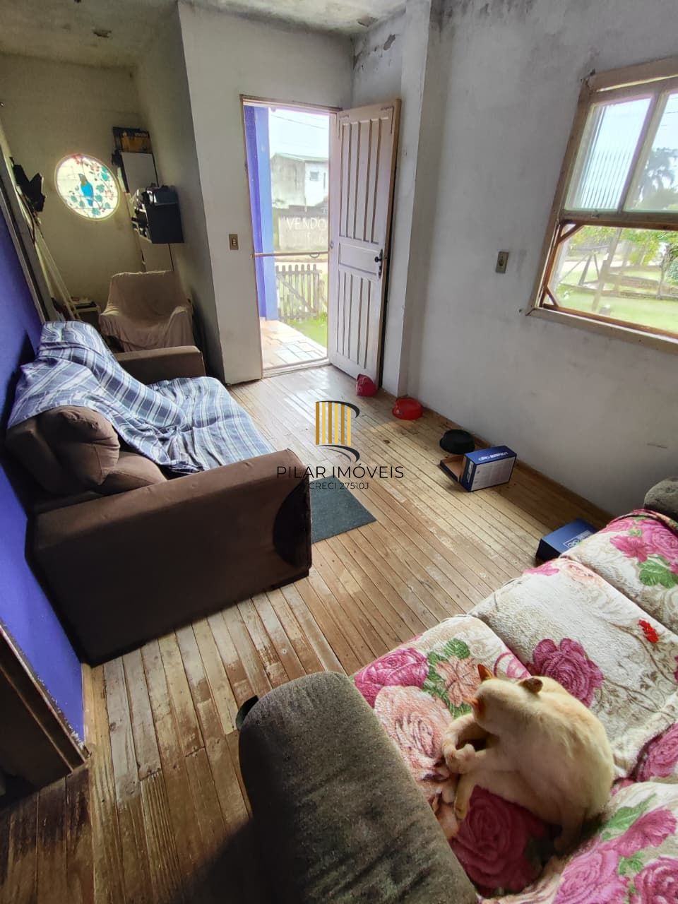 Casa na Restinga de 3 dormitorios