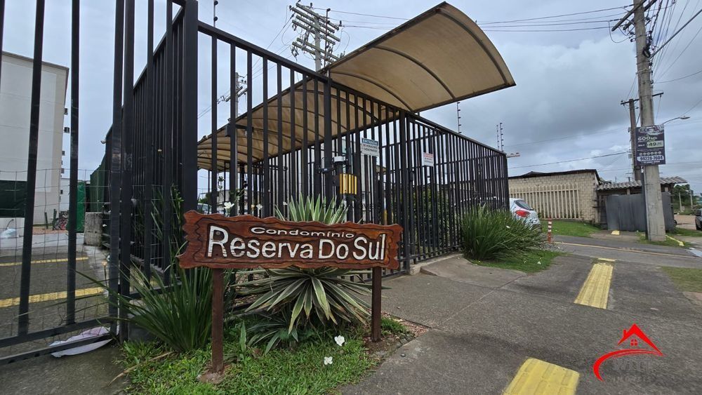 Apartamento Reserva II- 2 dormitórios