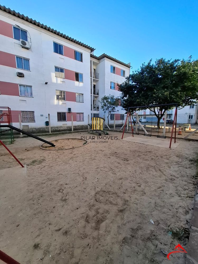 Apartamento no bairro Restinga 2 dormitórios 1 vaga