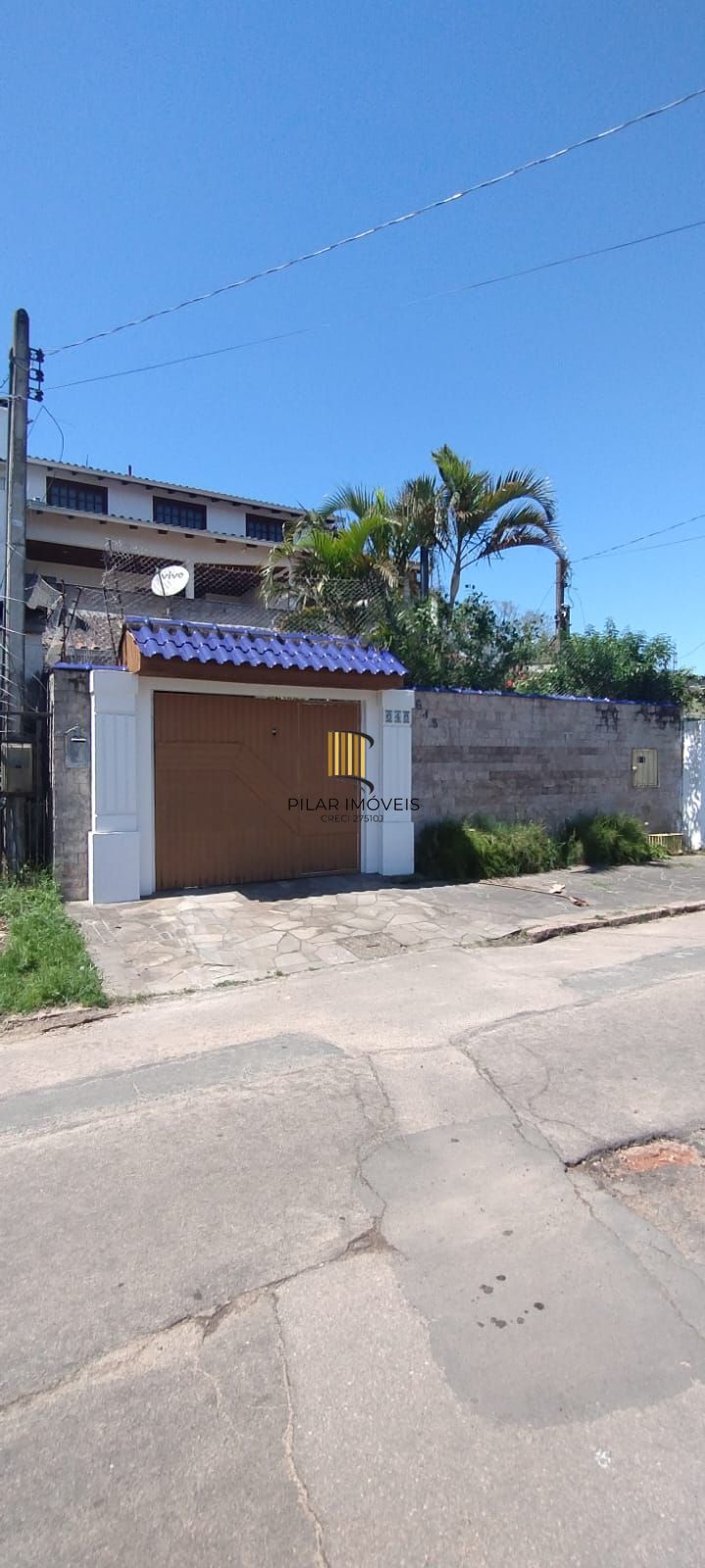 Casa no bairro Restinga - 4 dormitórios