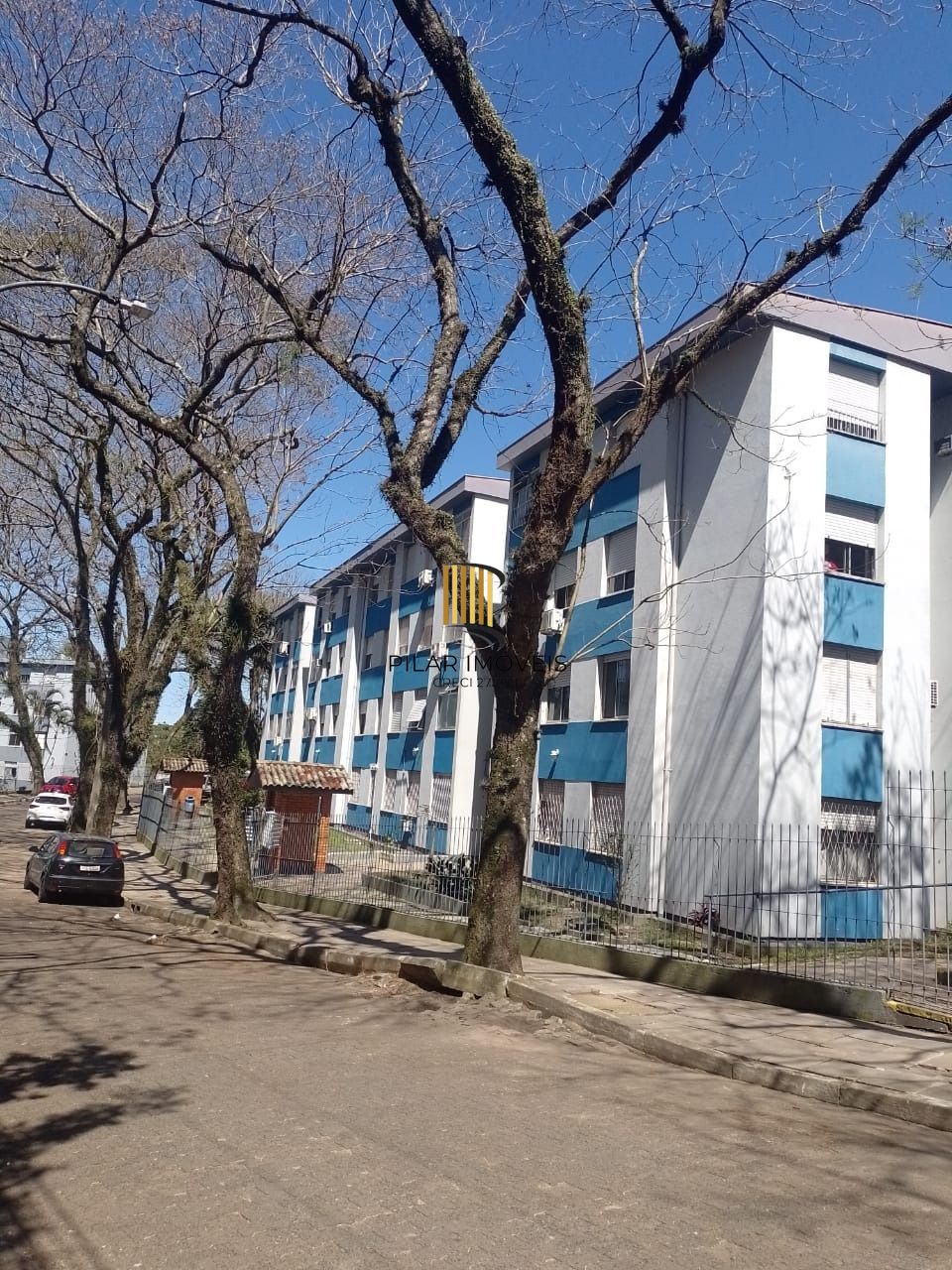 Apartamento 1 dormitório no bairro Cristal