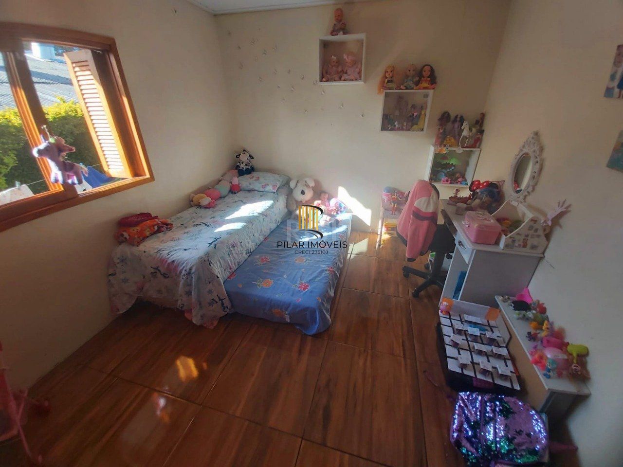 CASA NO LAMI - 2 DORMITÓRIOS