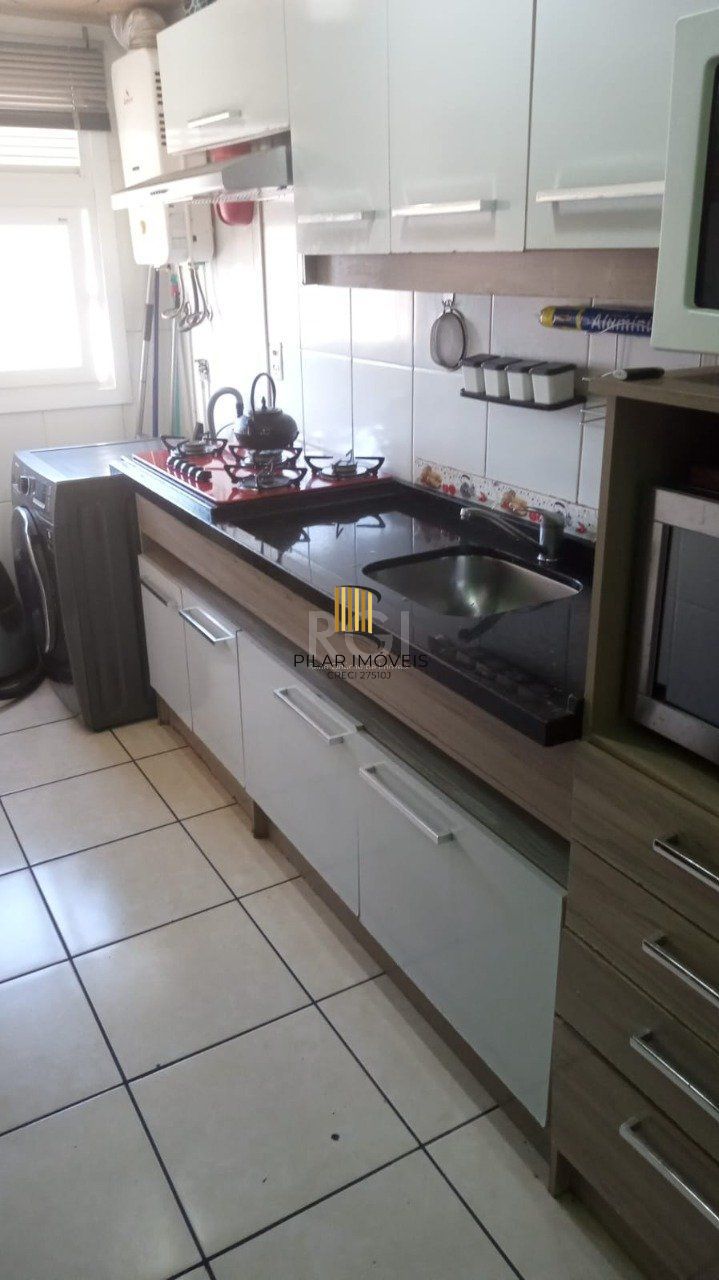 Apartamento no bairro Restinga - 2 dormitórios