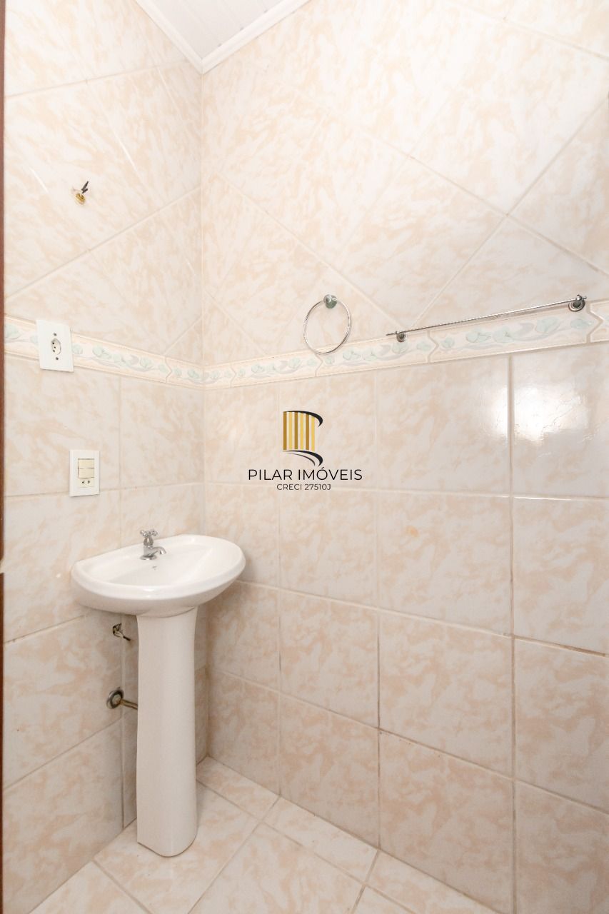 Apartamento no bairro Restinga