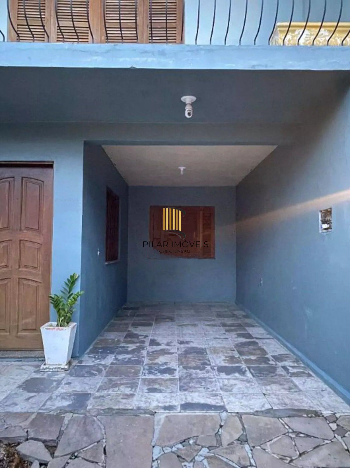 Sobrado 2 dormitórios- Hípica