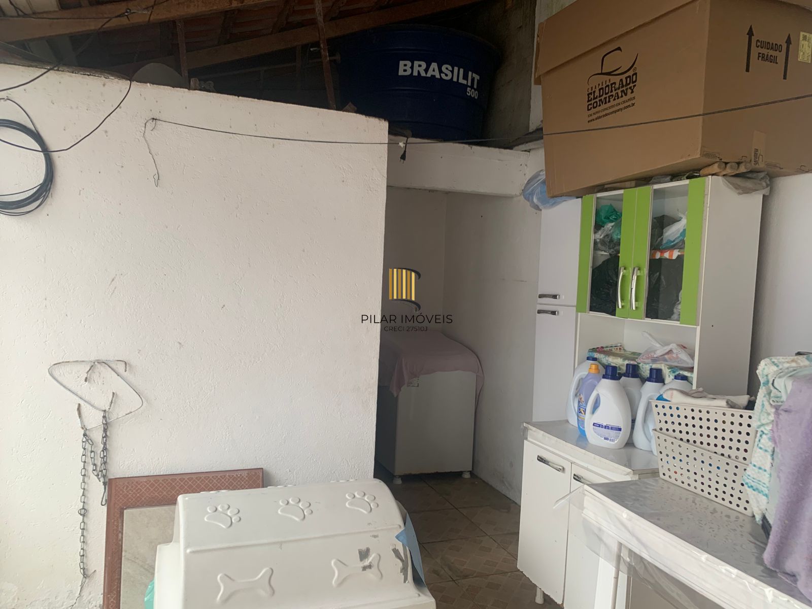 Casa 2 dormitórios Moradas Do Sul