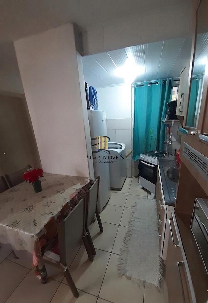 Apartamento terreo no bairro Restinga - FINANCIÁVEL