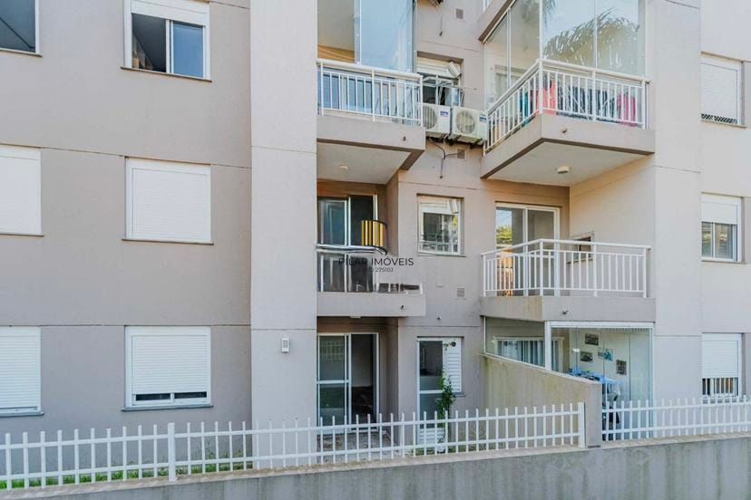 Apartamento no bairro Teresopólis - 2 dormitórios - 1 vaga de garagem