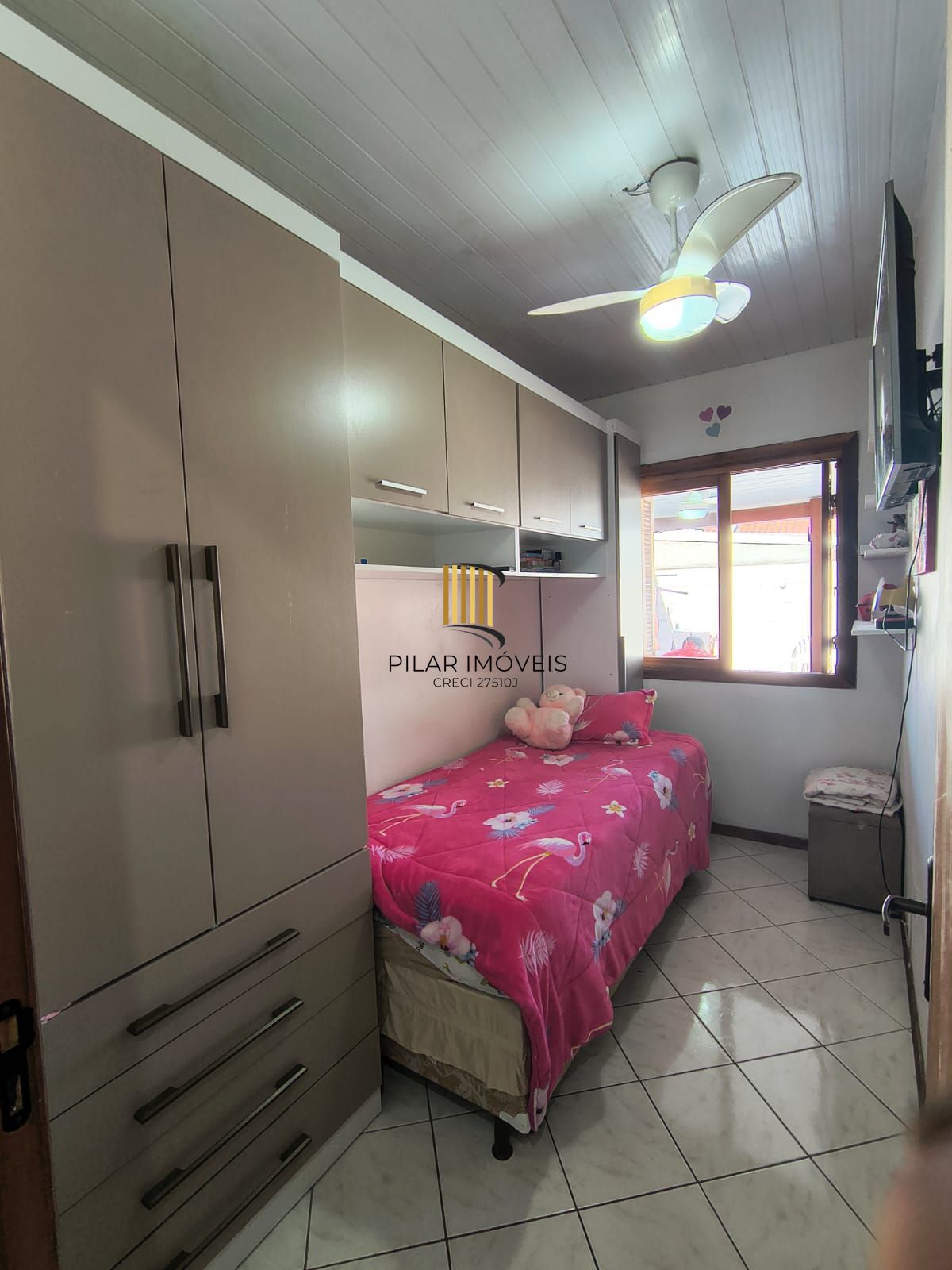 Ótima casa de 3 dormitórios no Condomínio Moradas do Sul