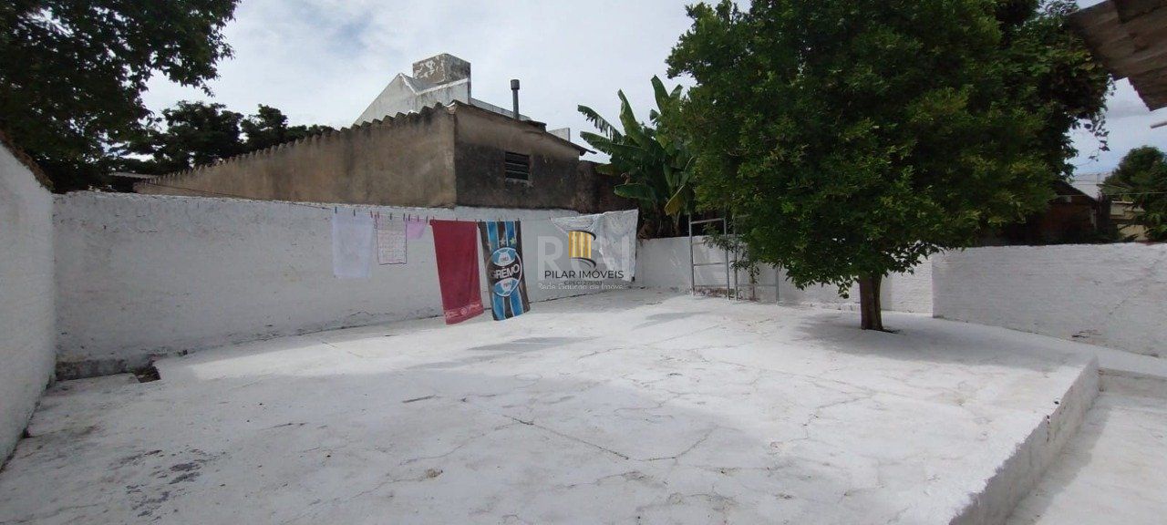 Cano no bairro Espirito Santo