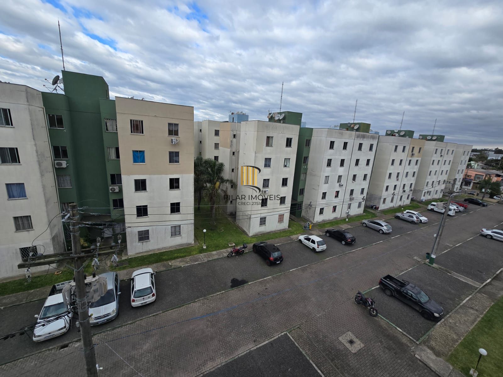 Apartamento Bairro Restinga - 2 Dormitórios