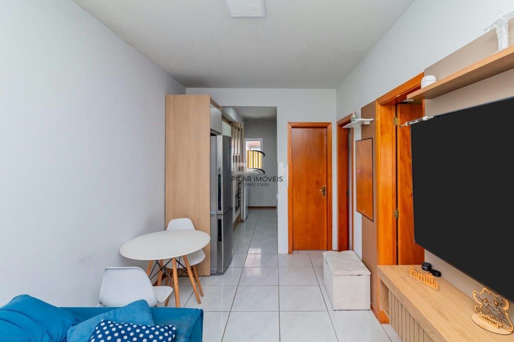 Casa Sobreposta térrea, com 2 dormitórios - Zona sul - Pilar Imóveis