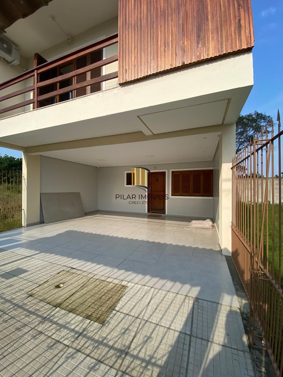 Casa de 3 Pavimentos no Bairro Aberta dos Morros