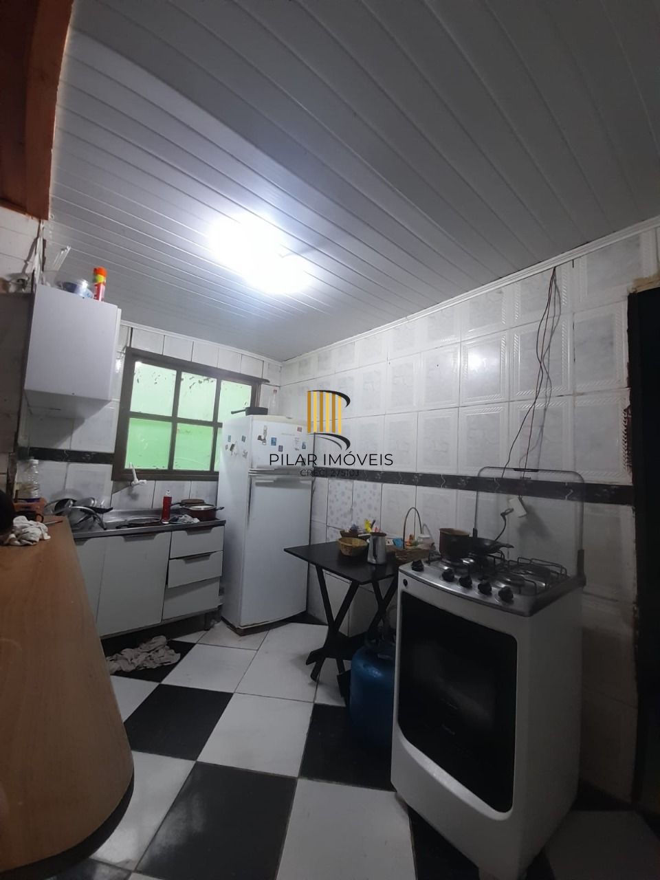 Casa no Bairro Hípica- 3 Dormitórios