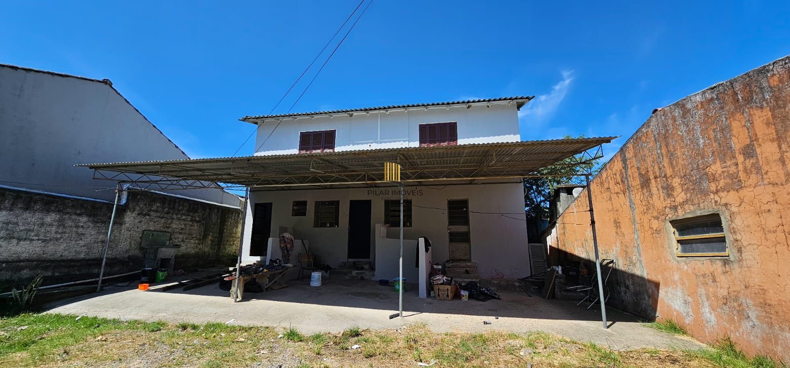Prédio Residencial - Bairro Restinga - Pilar Imóveis