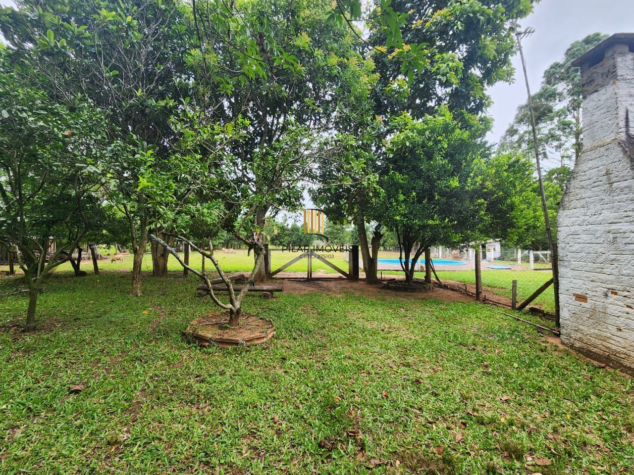 Sítio Viamão com casa 3 dormitórios