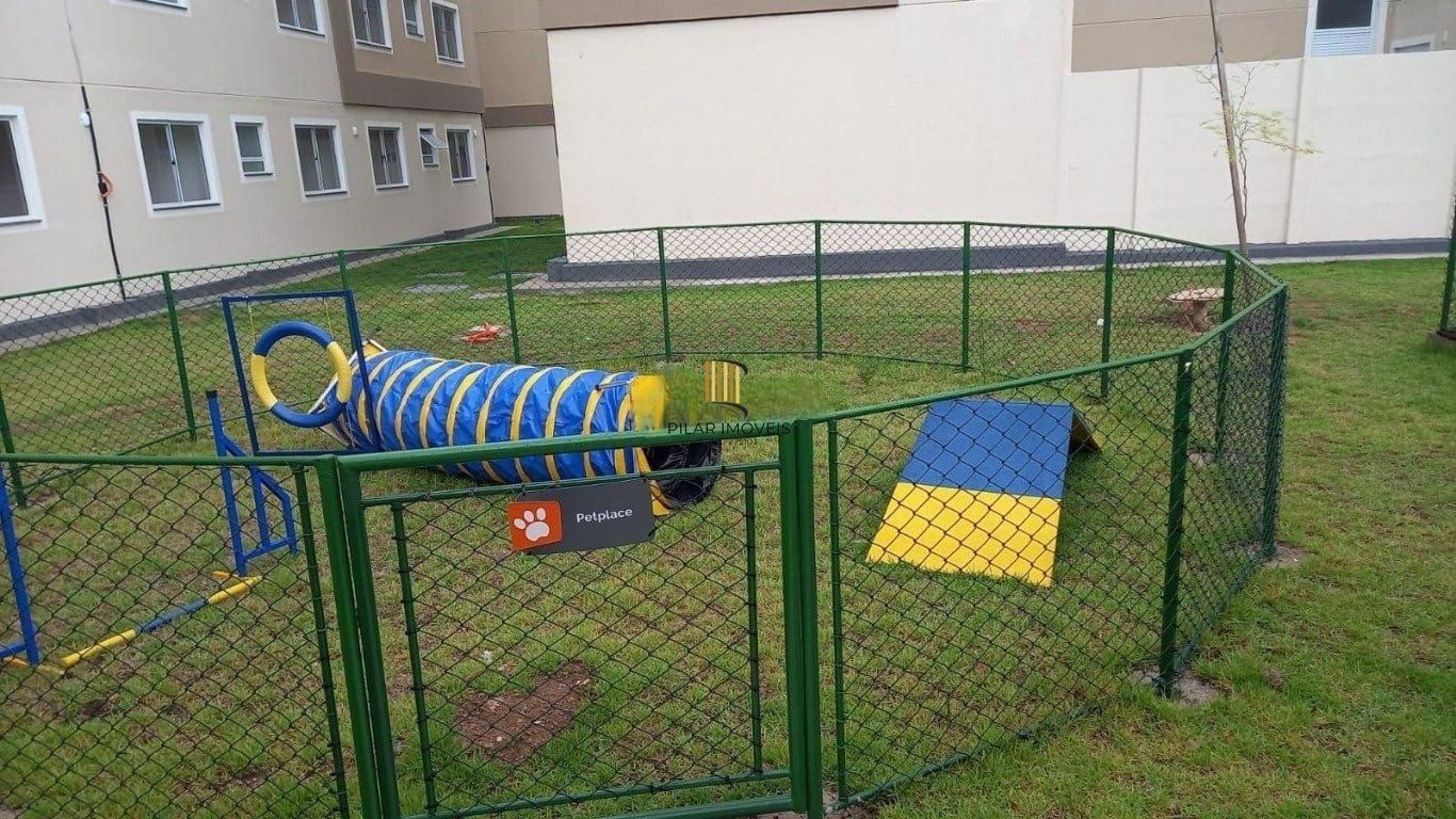 Apartamento com 2 dormitórios- Restinga