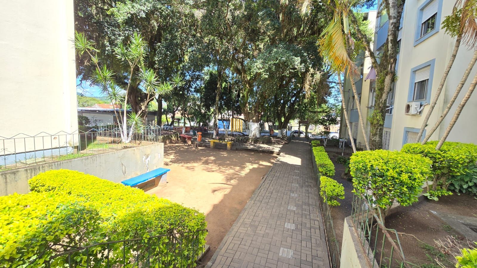 Apartamento no bairro Vila Nova 1 dormitório - 1 VAGA