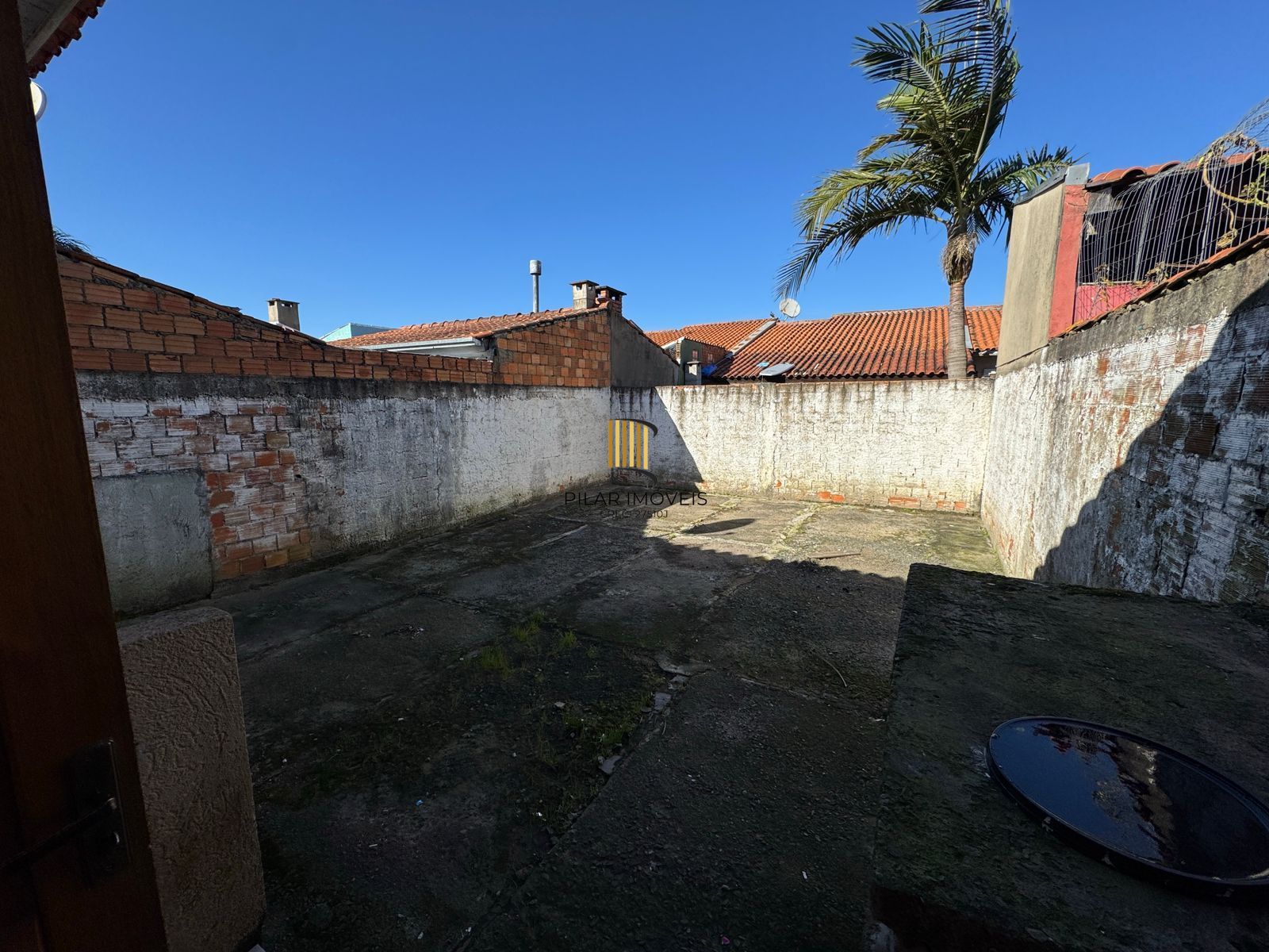 Casa no bairro Hípica - 2 dormitórios