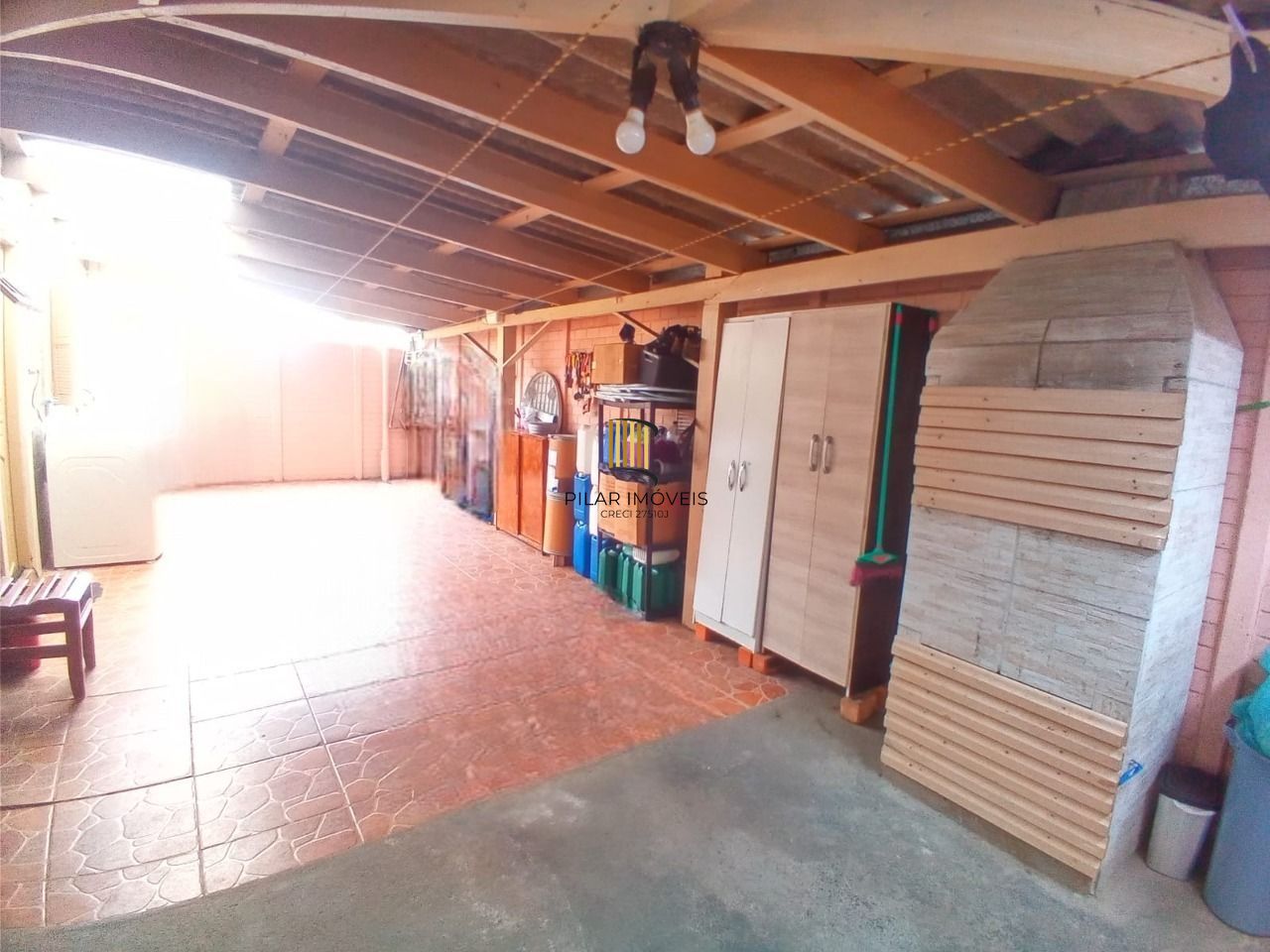 Casa no bairro Hípica - 2 dormitórios