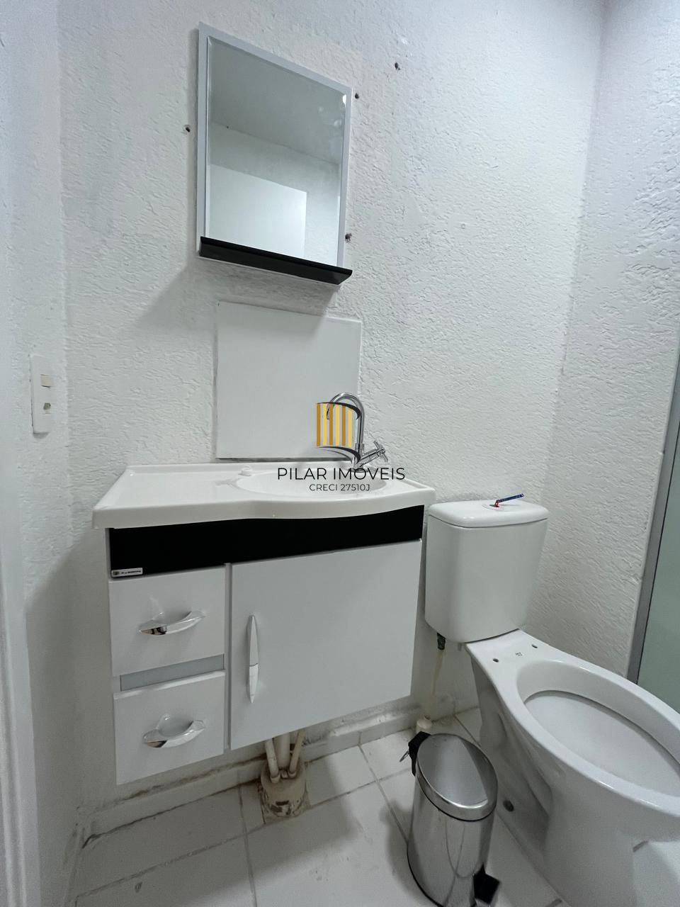 Apartamento térreo no bairro Restinga - 2 dormitórios - 1 vaga