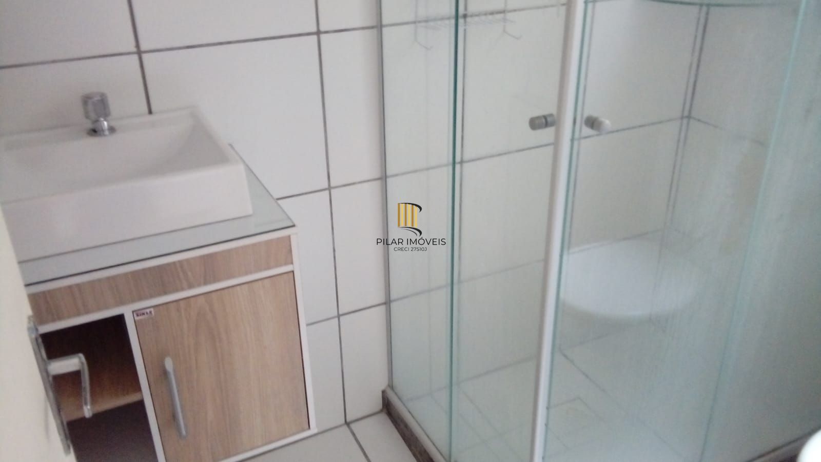 Apartamento Bairro Restinga - 2 Dormitórios