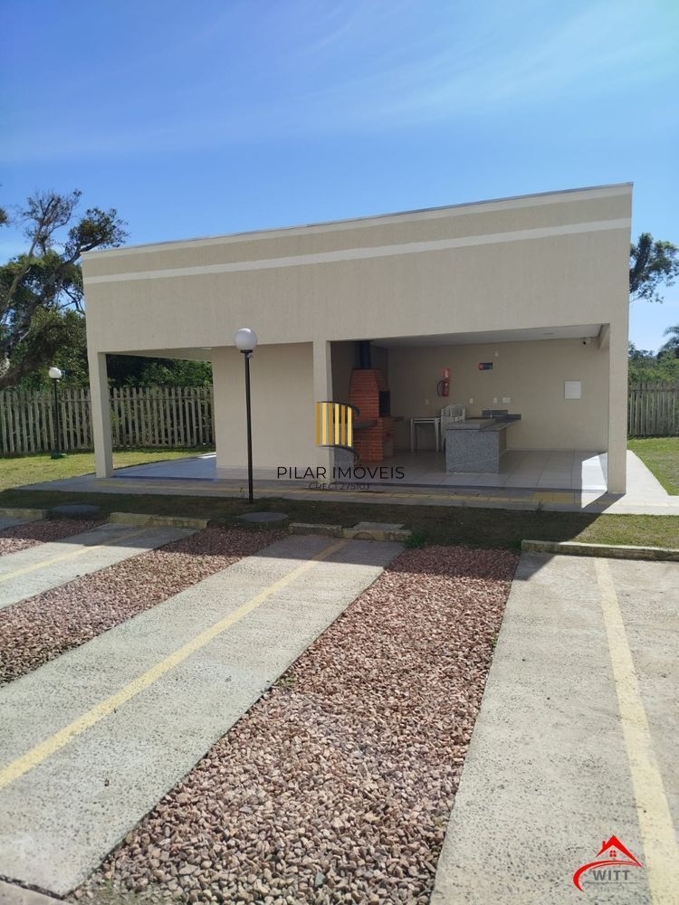 Apartamento Bairro Restinga 2 Dormitórios