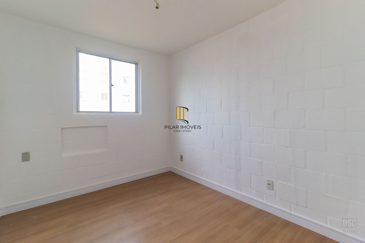 Apartamento no bairro Campo Novo - 2 dormitórios - 1 vaga de garagem