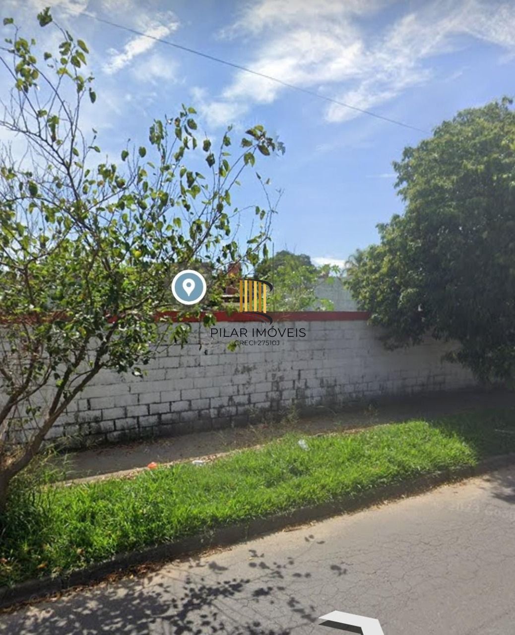 Terreno no bairro Restinga - Pilar Imóveis