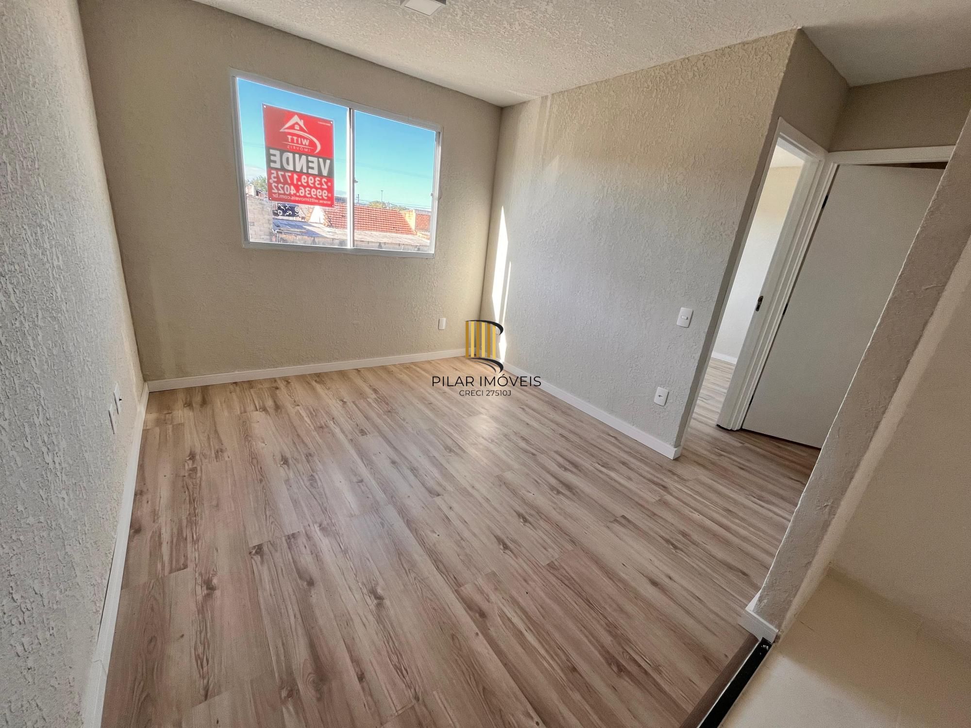 Apartamento novo no bairro Restinga - 2 dormitórios - Pilar Imóveis