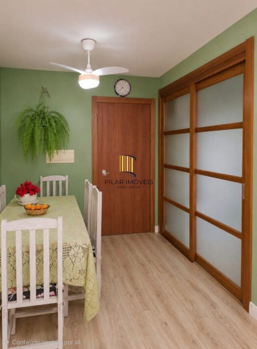 Apartamento com 2 quartos e 51m² à venda em Chapéu do Sol, Porto Alegre.