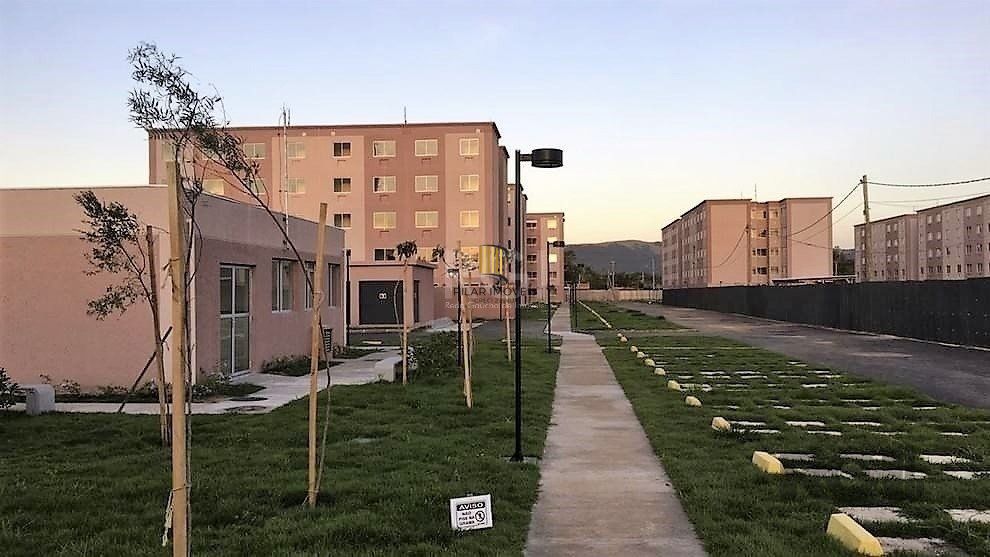 Apartamento no bairro Hípica - 2 dormitórios