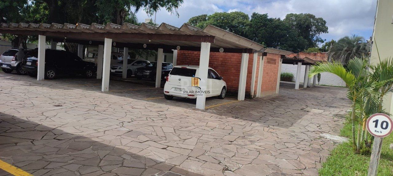 Apartamento no bairro Cristal