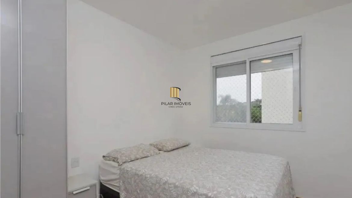 Ótimo apartamento de 2 dormitórios localizado no Bairro Vila Nova