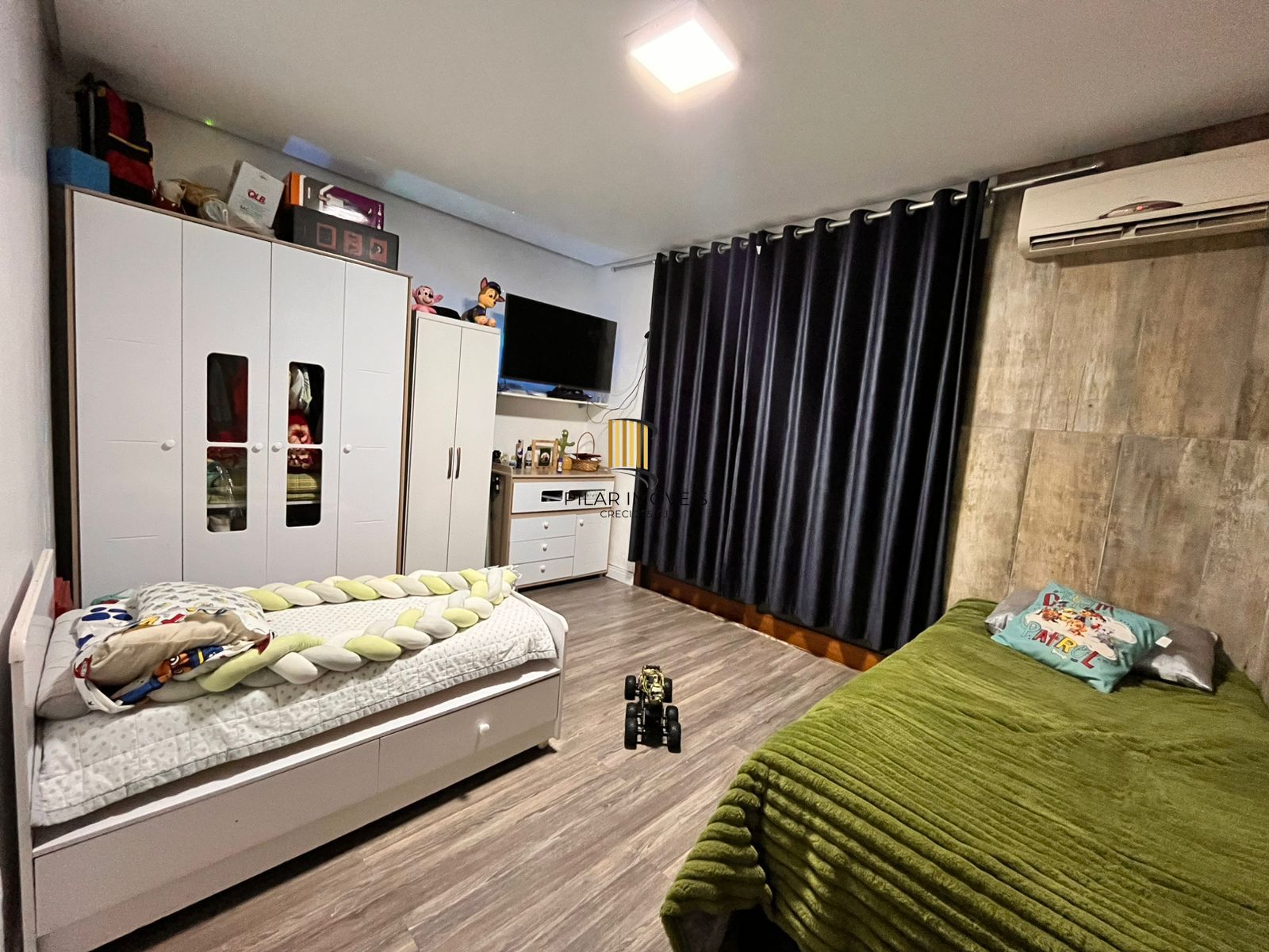Casa Na Hipica - 2 Dormitórios