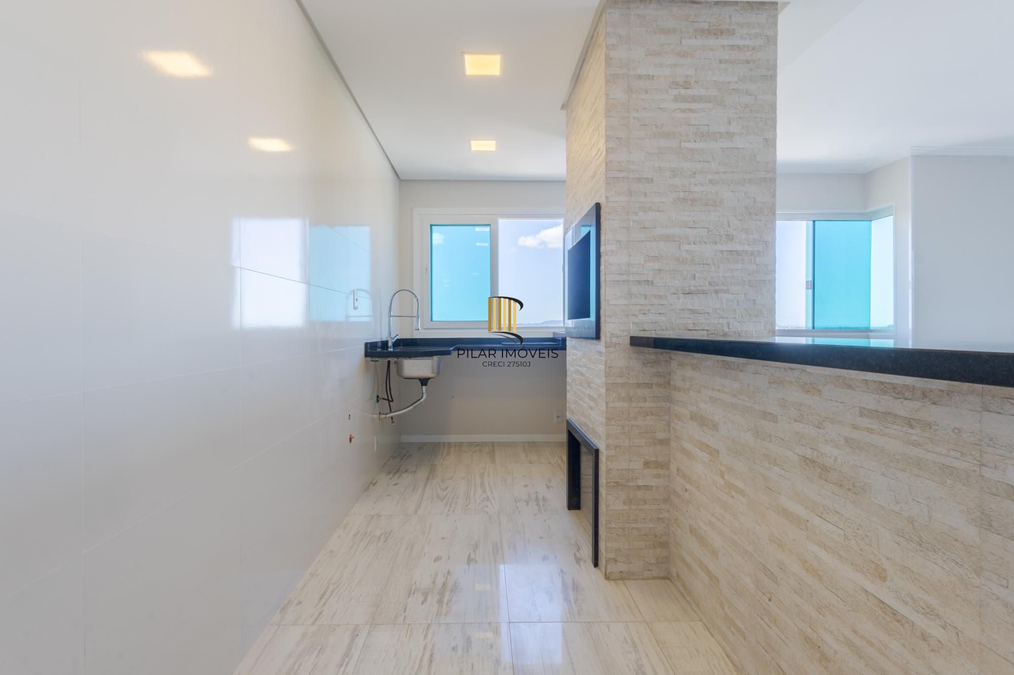 Cobertura 2 dormitórios- Alvorada