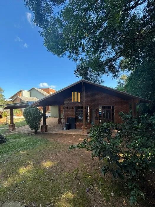 Residência de Luxo em Condomínio Fechado com 4 Dormitórios, 3 Suítes e Área de Lazer Privativa – São Lucas, Viamão/RS