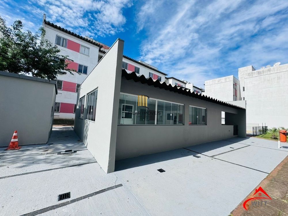 Apartamento no bairro Restinga 2 dormitórios - 1 vaga escriturada