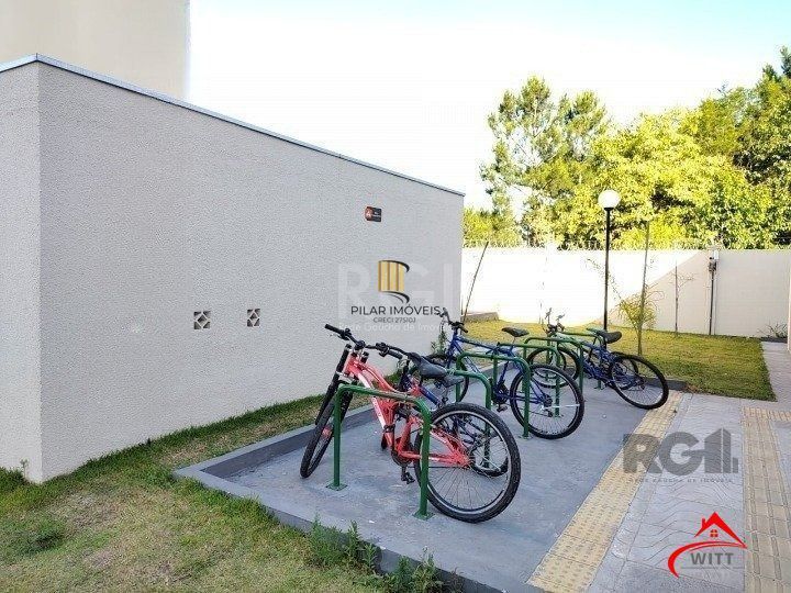 Apartamento Bairro Restinga 2 Dormitórios