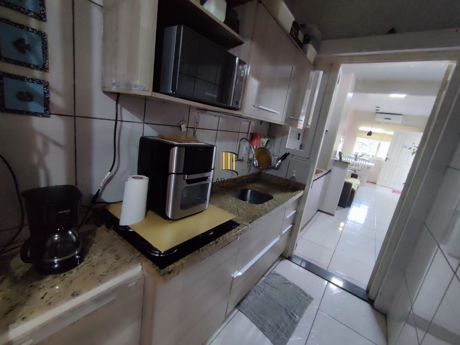 Casa no bairro Hípica - 2 dormitórios