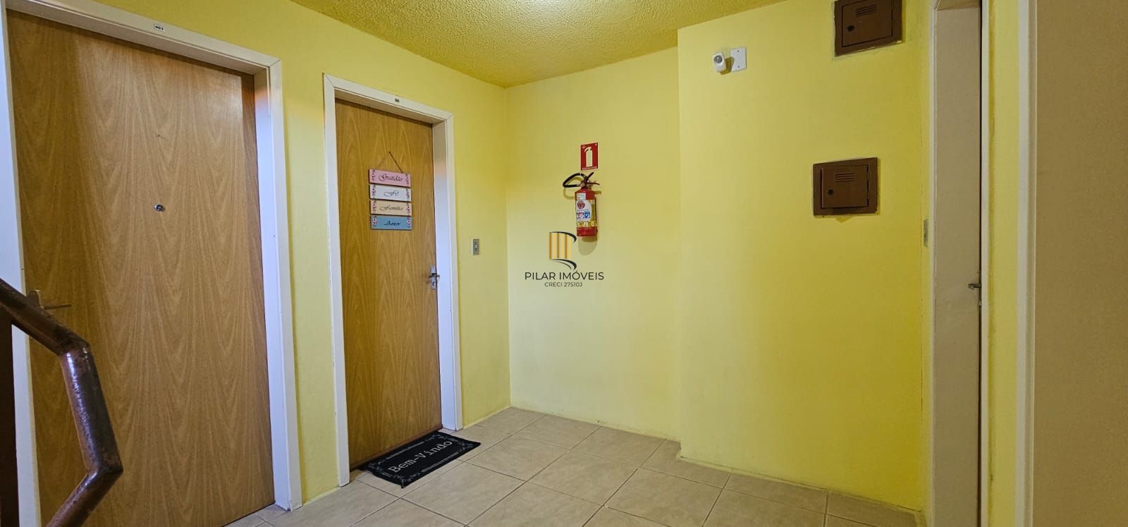 Apartamento Lomba do Pinheiro 2 dormitórios