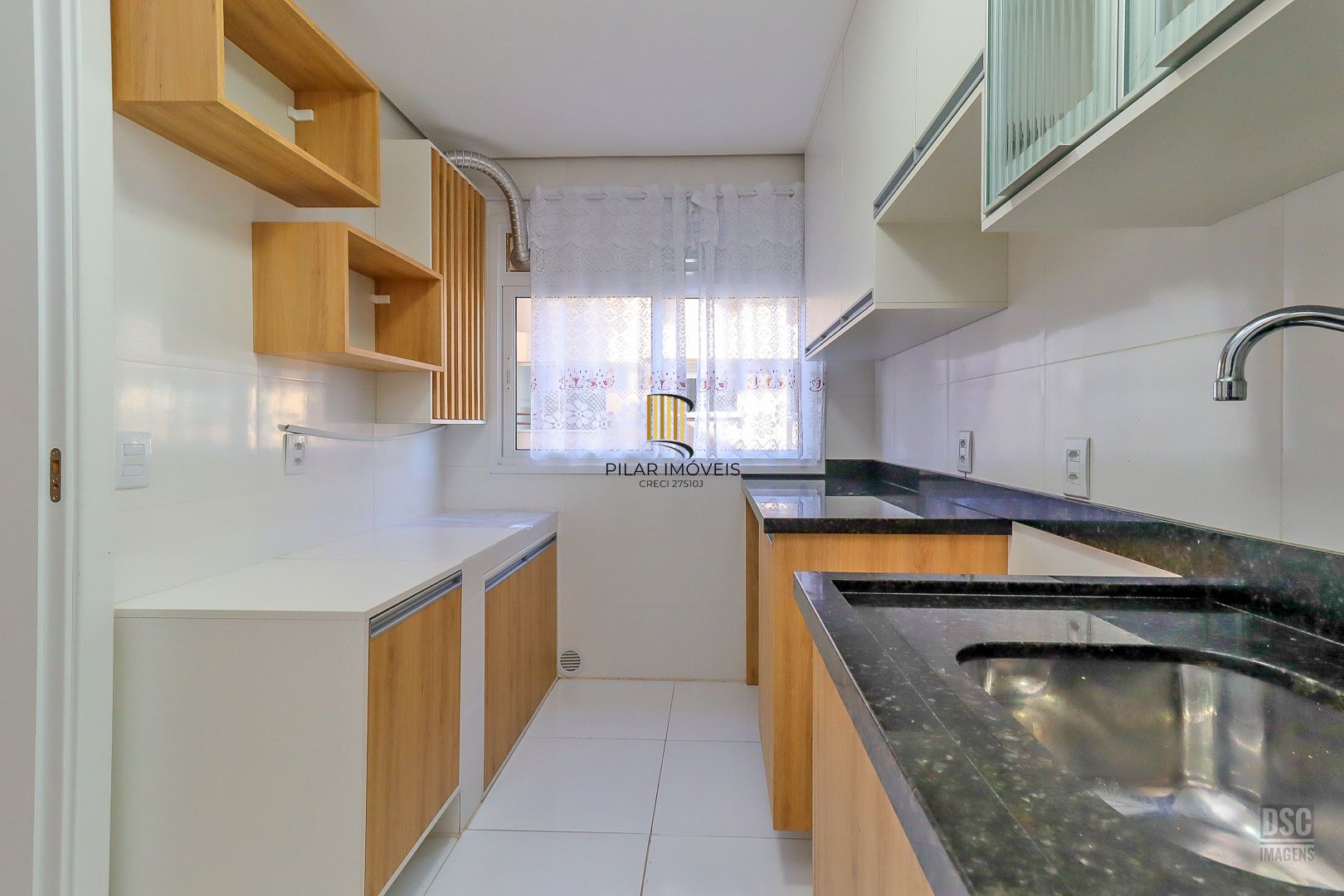 Apartamento no bairro Vila Nova - 2 dormitórios