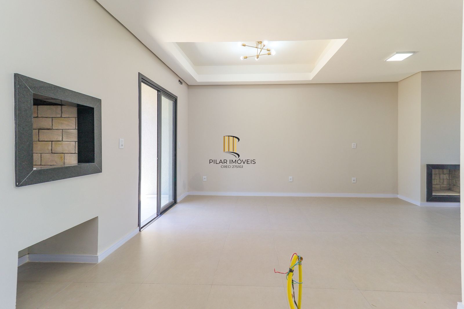 Casa no condado de nova ipanema com 3 dormitórios