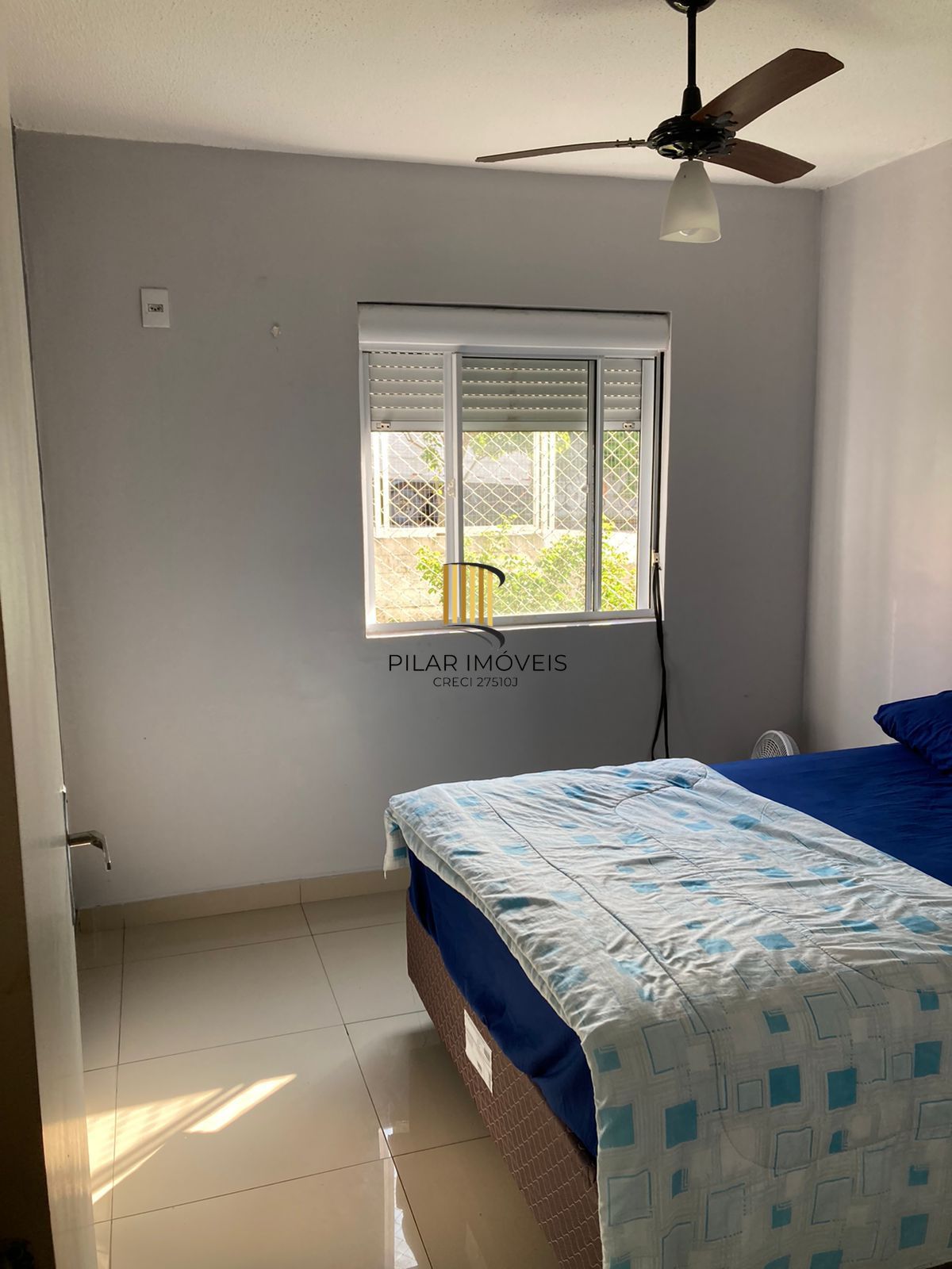 Apartamento no bairro Vila Nova - 2 dormitórios - churrasqueira na sacada